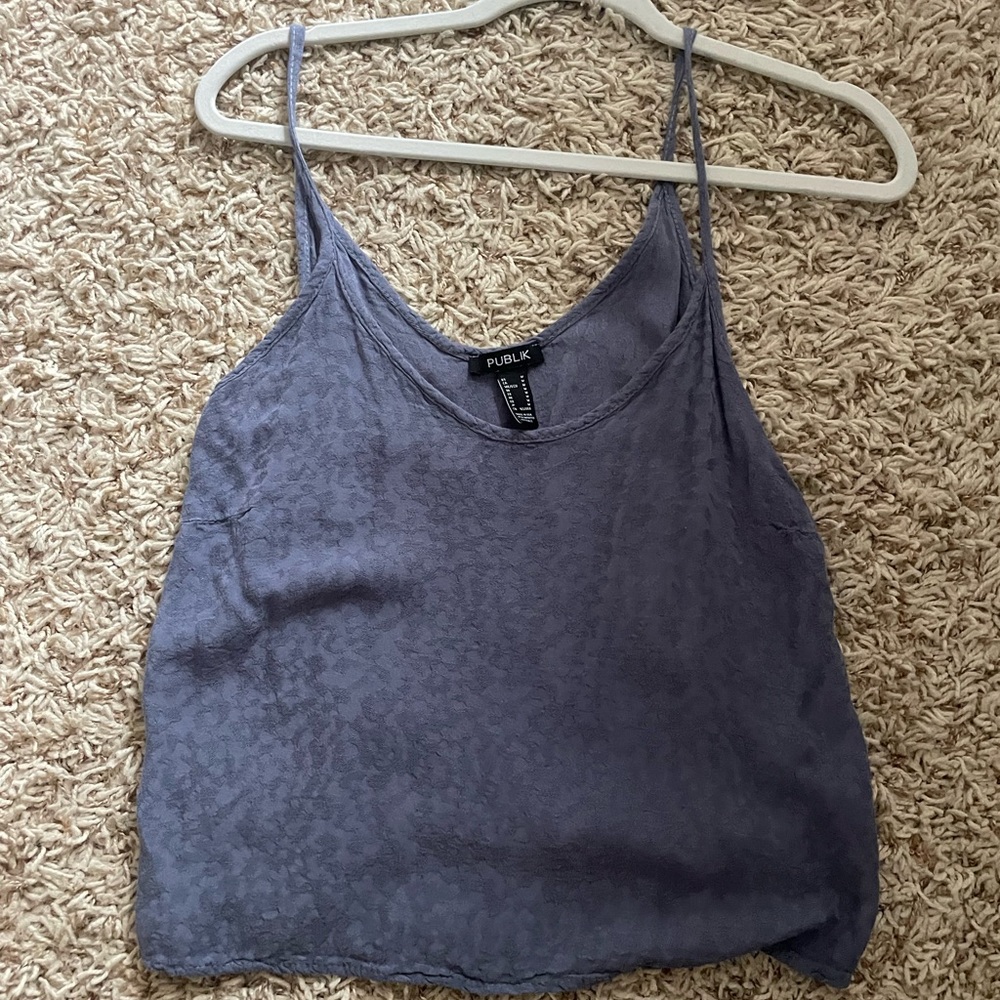 Publik Tank Top